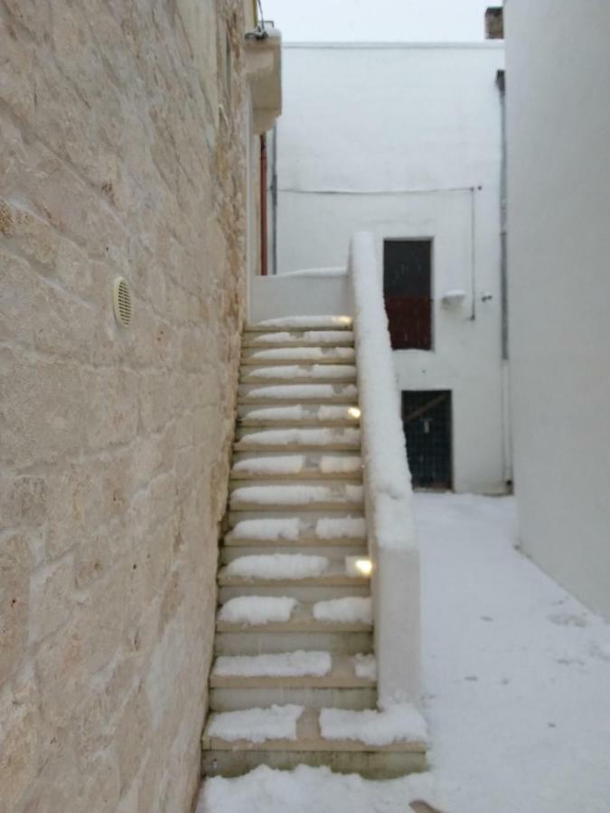 Appartement Dimora D'Azeglio à Carovigno Extérieur photo